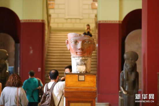 国际博物馆日——走进埃及博物馆