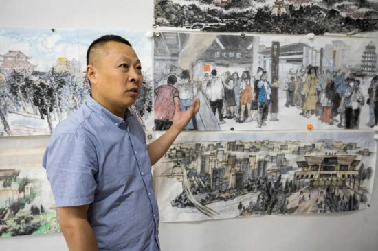 【学党史 庆<span class=