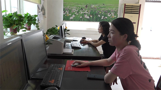 太康县气象局全力服务“三夏”