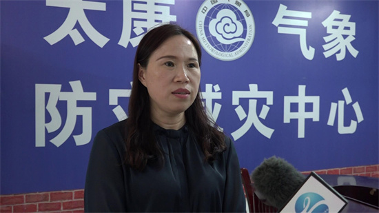 太康县气象局全力服务“三夏”