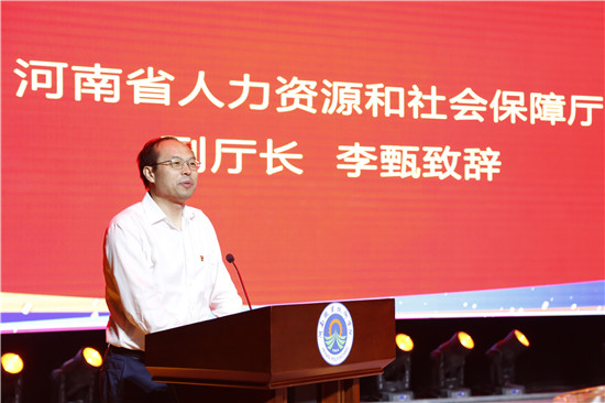 河南省高等职业院校创新创业教育联盟成立大会在河南职业技术学院举办
