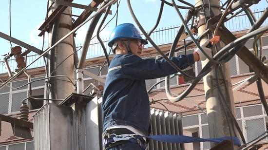 河南太康：文明单位志愿者联动护航高考