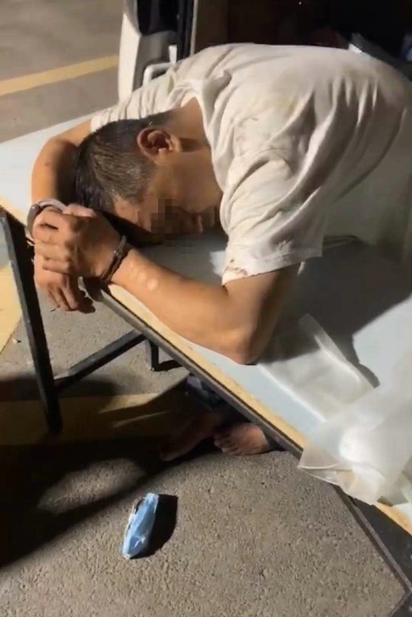 郑州警察和“影帝”小偷“斗法”记