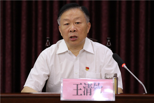 社旗县委第一巡察组召开巡察县法院党组反馈会议