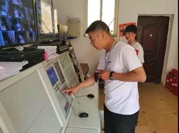 南阳消防支队打造立体化宣传模式 拒绝电动车“进楼入户”