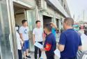 深刻吸取 “6·25”火灾惨痛教训 睢阳区文化街道办事处纪工委加大力度督导 安全生产等中心工作