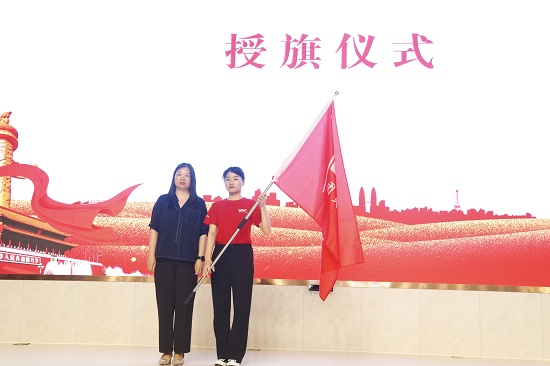 浩创农科“庆祝建党百年 助力乡村振兴”活动启动仪式在郑州举行
