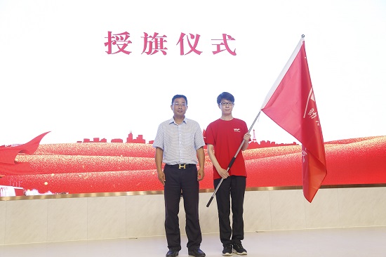 浩创农科“庆祝建党百年 助力乡村振兴”活动启动仪式在郑州举行