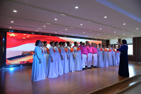 郑州丰庆路街道召开“七一”表彰大会!这些集体、个人获表彰!