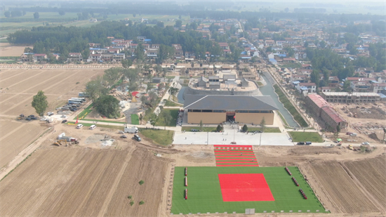 太康县：打造红色景点 让革命老区“活”起来 