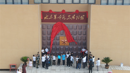 太康县:打造红色景点 让革命老区“活”起来