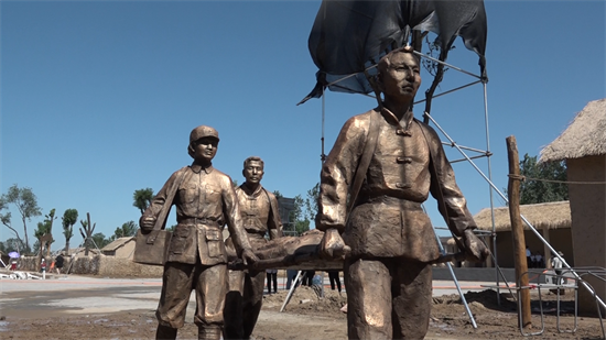太康县:打造红色景点 让革命老区“活”起来
