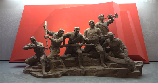 太康县:打造红色景点 让革命老区“活”起来