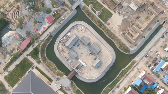 太康县:打造红色景点 让革命老区“活”起来