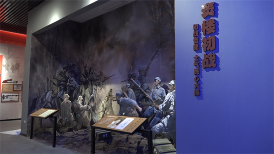 太康县:打造红色景点 让革命老区“活”起来