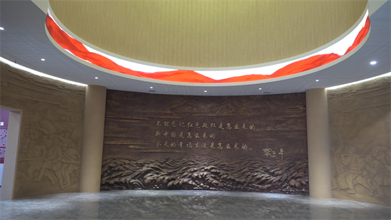 太康县:打造红色景点 让革命老区“活”起来