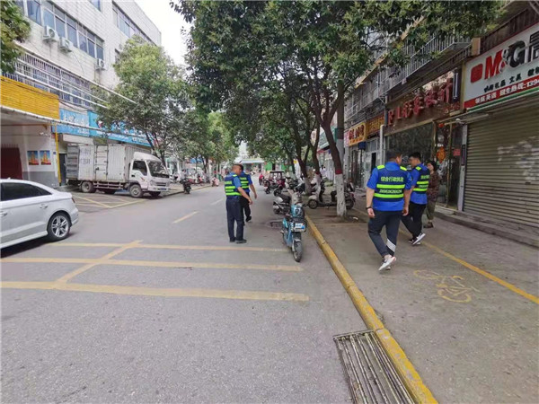 南阳宛城五里堡街道：党建引领 创建“为民数字城管”服务品牌