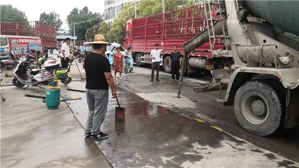 南阳宛城五里堡街道：党建引领 创建“为民数字城管”服务品牌