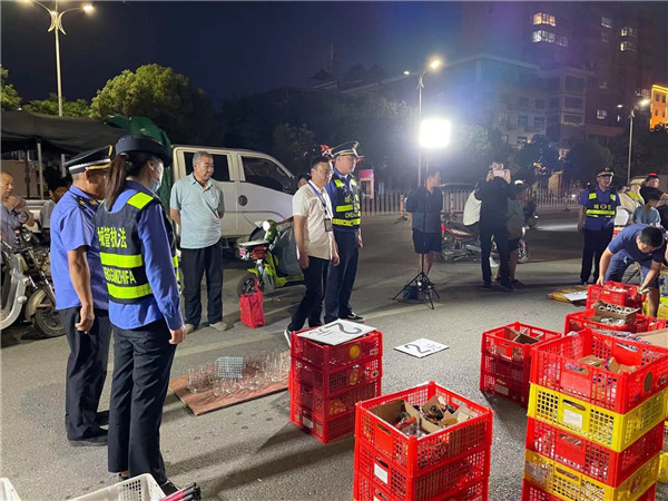 南阳宛城五里堡街道：党建引领 创建“为民数字城管”服务品牌