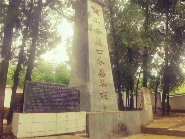 河南南召：退伍老兵吴九松热心创办红色教育基地受称颂