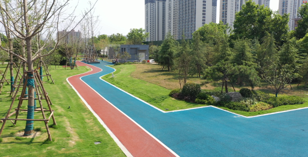 郑州市金水区道路综合改造三期工程启动 预计7月底全面完工