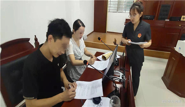 唐河县法院成功调解了一起租赁合同纠纷案