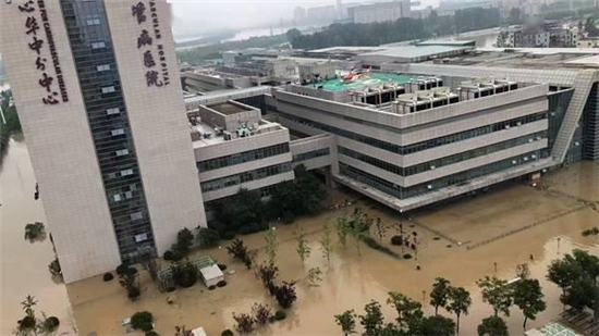 暴雨来势汹汹，看河南抢险救灾中的“硬核”力量