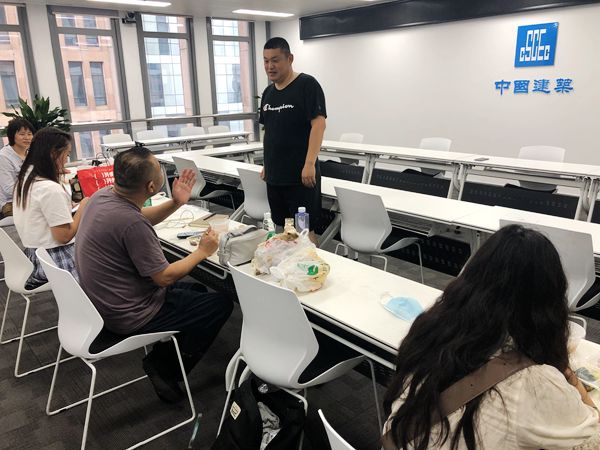 暴雨无情 七局有爱——中建七局一公司基础设施分公司总经理贾宜斌防汛纪实