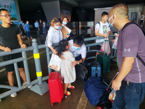 中建七局一公司基础设施分公司：汛情当前，他们始终冲在最一线！