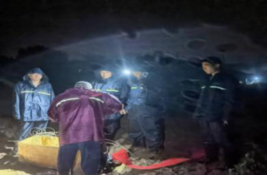 抗洪救灾，“返家乡社会实践”在行动！