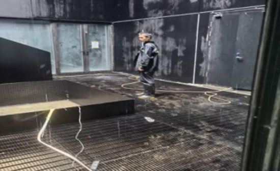 抗洪救灾，“返家乡社会实践”在行动！