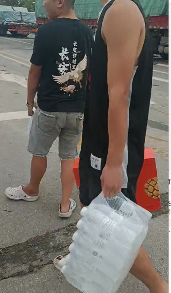 抗洪救灾，“返家乡社会实践”在行动！