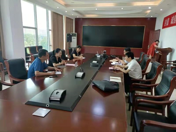 邓州市场监管局助推企业高质量发展