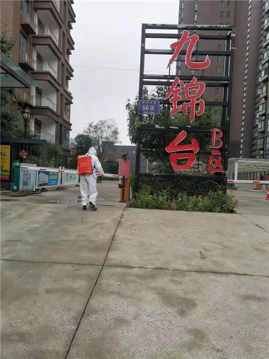 丰庆路街道“三项党建行动”助力灾后重建