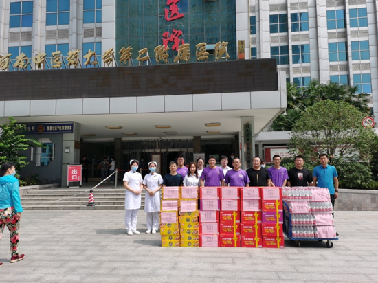 26家同城支行统一行动！光大银行郑州分行全城“总动员”帮扶受灾群众和机构