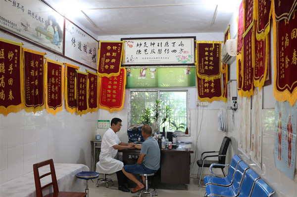 邓州市高集卫生院：重预防精医技优服务保健康