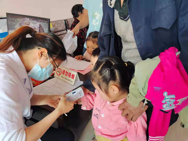 邓州市高集卫生院：重预防精医技优服务保健康