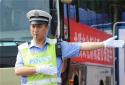 邓州市公安局交通警察大队肖仁尊：从橄榄绿到公安蓝不忘军人本色