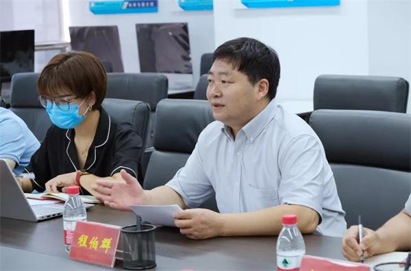 河南省非公经济大数据服务中心成立！