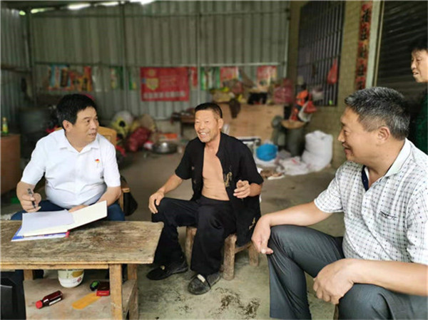 河南新野：“老司法”在法治乡村建设中“动能足”