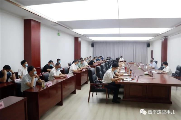 驻马店市委任命侯公涛同志为西平县委副书记、提名为县长候选人