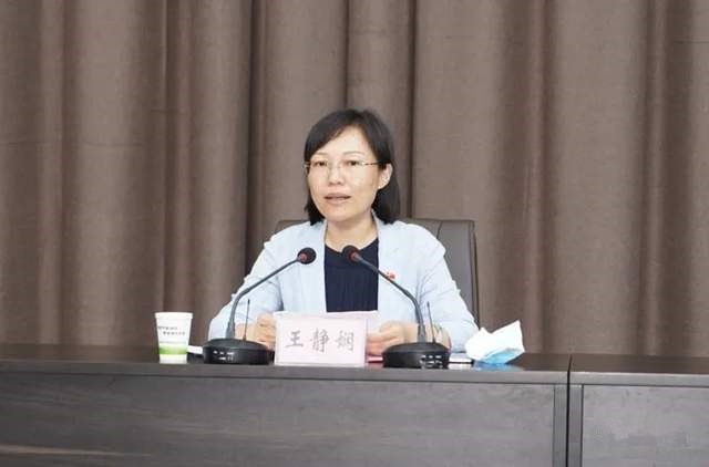 王静娴同志任民权县委副书记,提名为县长候选人