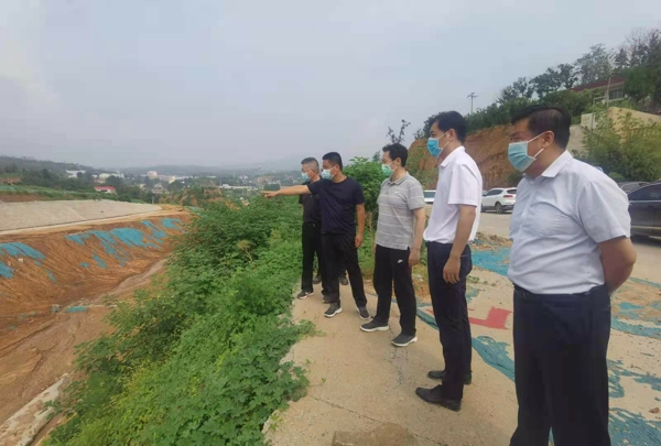 河南省自然资源厅积极推进灾后重建和地质灾害防治工作