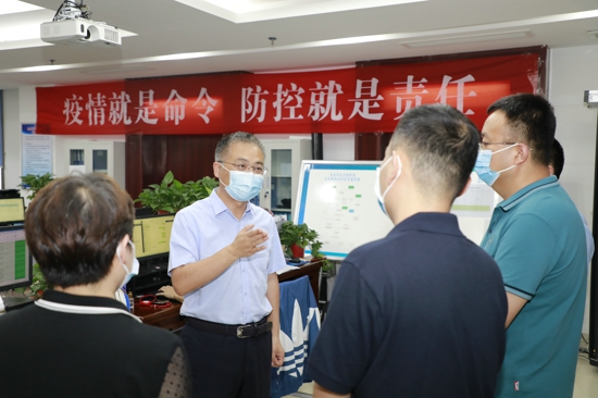 9个百分百！郑州金水“抗疫”背后是一张硬核“安全网”