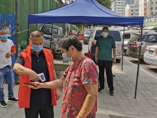 9个百分百！郑州金水“抗疫”背后是一张硬核“安全网”