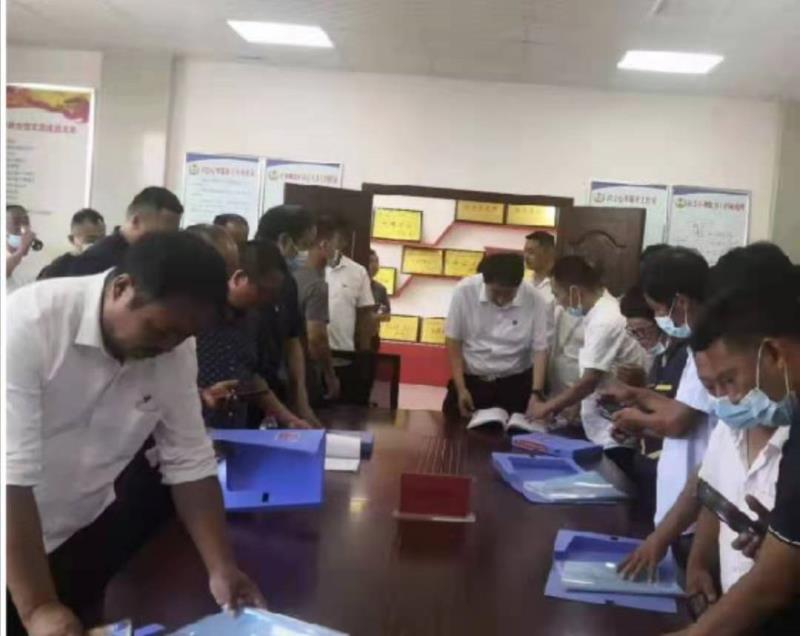 邓州市腰店镇：小社区引领大发展