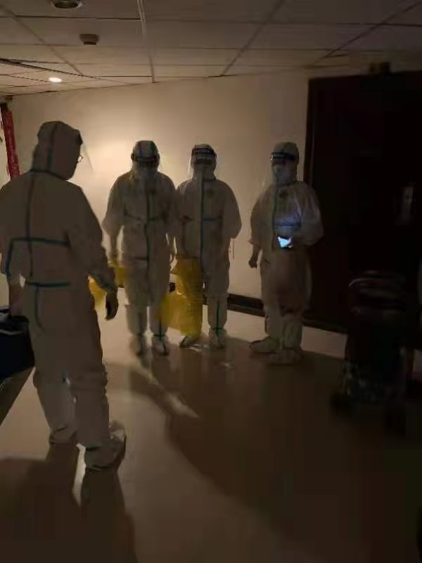 郑州市丰庆路街道 “1+2+3”举措做好入户核酸检测工作