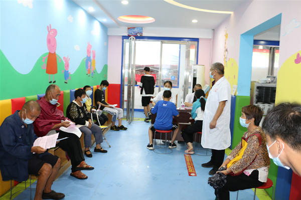 邓州市夏集镇卫生院：多举措确保接种疫苗当天“清零”