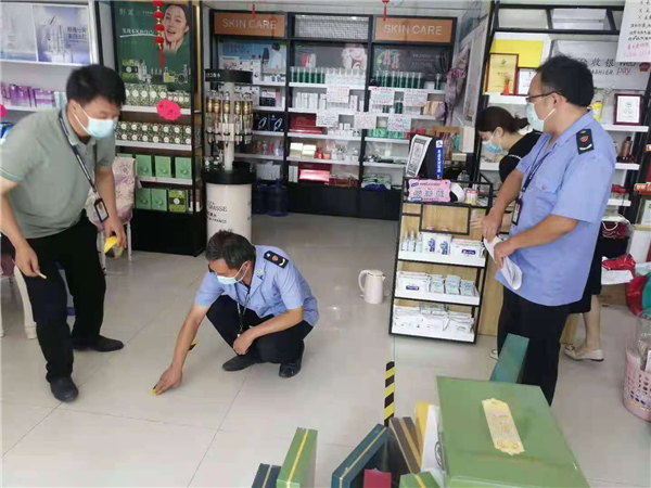 南阳宛城区多措并举做好疫情防控工作