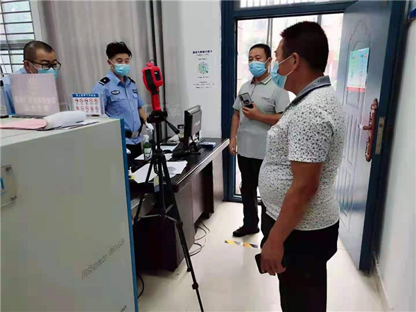 桐柏县法院：在战“疫”中淬炼初心 在大考中检验党史学习教育成效